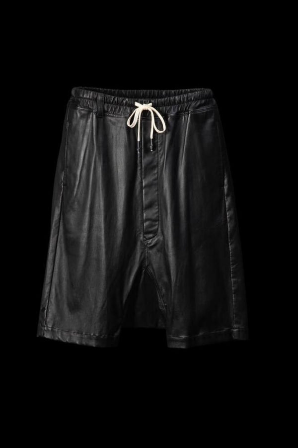 STRETCH DEERSKIN PANTS “SARROUEL SHORTS”