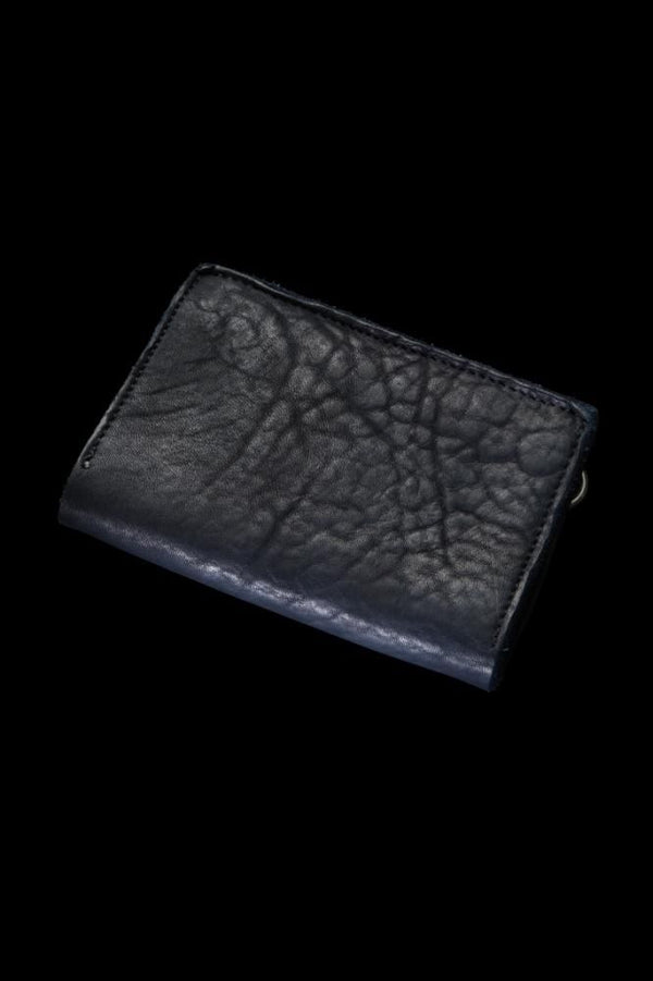 JP SHOULDER GARMENT-DYED 2FOLD WALLET