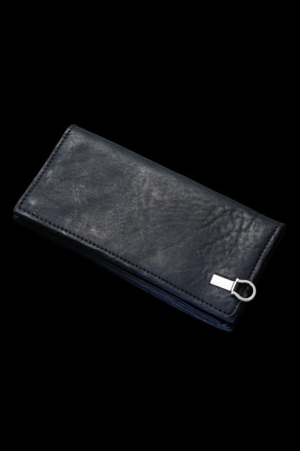 JP SHOULDER GARMENT-DYED 2FOLD LONG WALLET