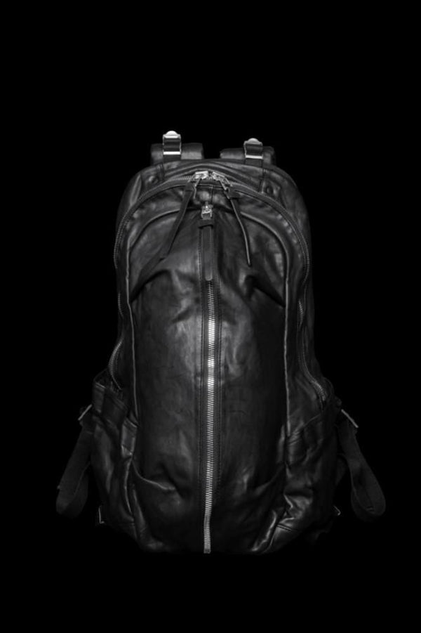 ITALY SHOULDER GARMENT-DYED BACKPACK