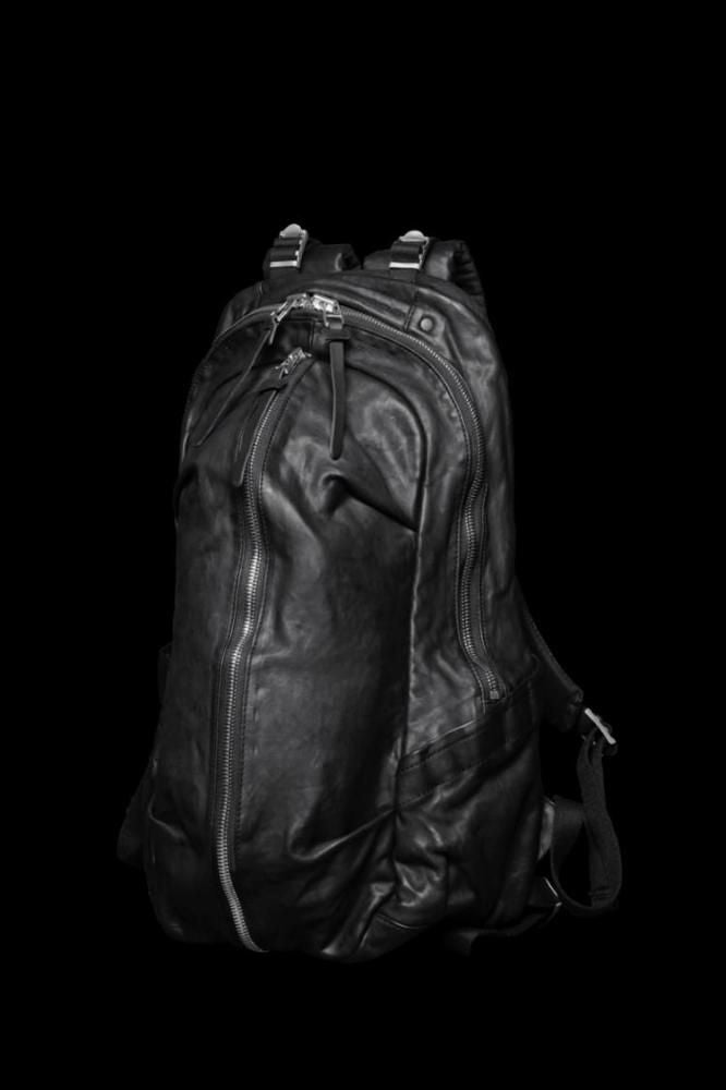 ITALY SHOULDER GARMENT-DYED BACKPACK - BACKLASH公式オンラインストア