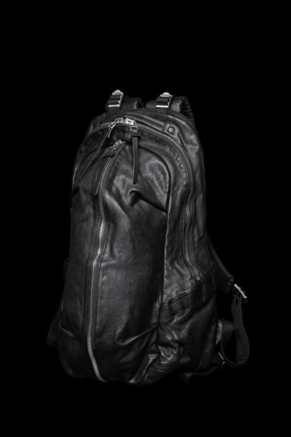 ITALY SHOULDER GARMENT-DYED BACKPACK