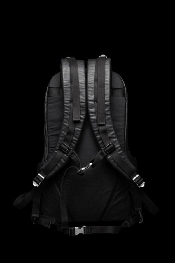 ITALY SHOULDER GARMENT-DYED BACKPACK