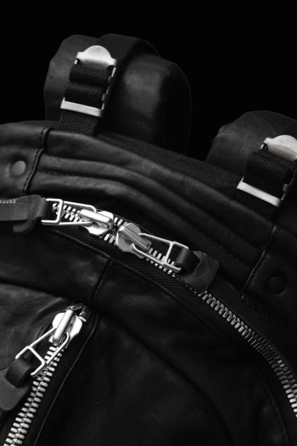 ITALY SHOULDER GARMENT-DYED BACKPACK