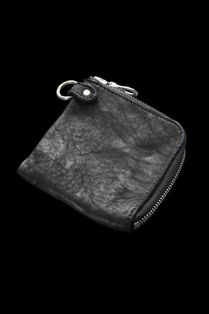 JP SHOULDER GARMENT-DYED COIN PURSE