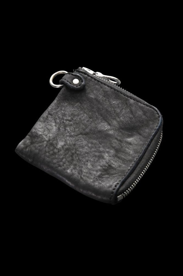 JP SHOULDER GARMENT-DYED COIN PURSE