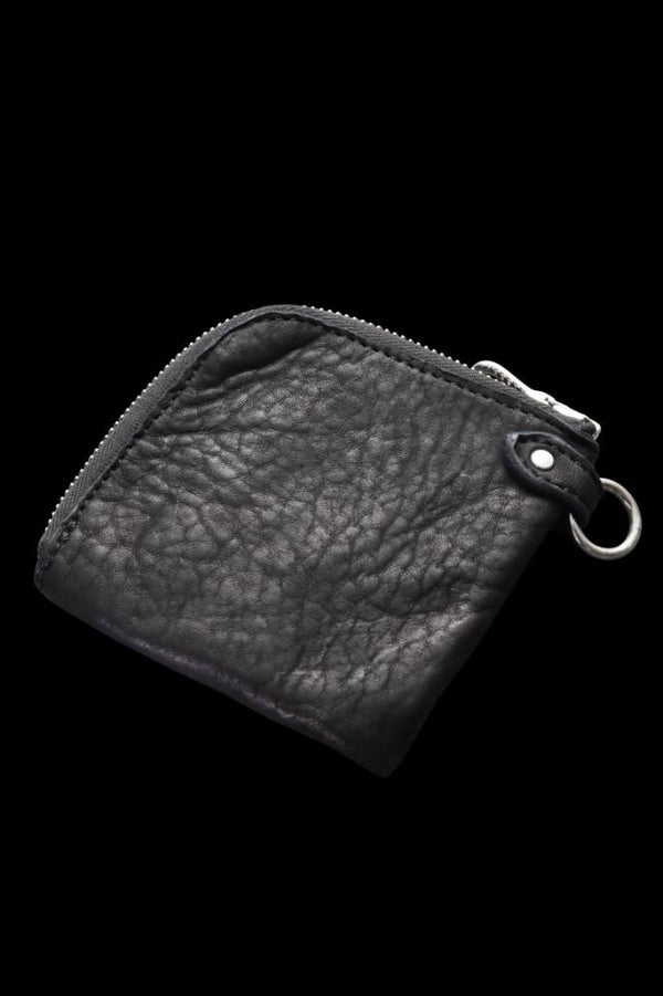 JP SHOULDER GARMENT-DYED COIN PURSE
