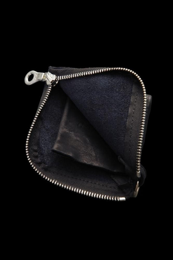JP SHOULDER GARMENT-DYED COIN PURSE