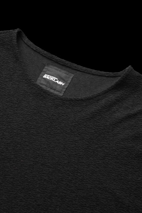 RANDOM-PILE FABRIC CUT&SEWN / OVER FIT