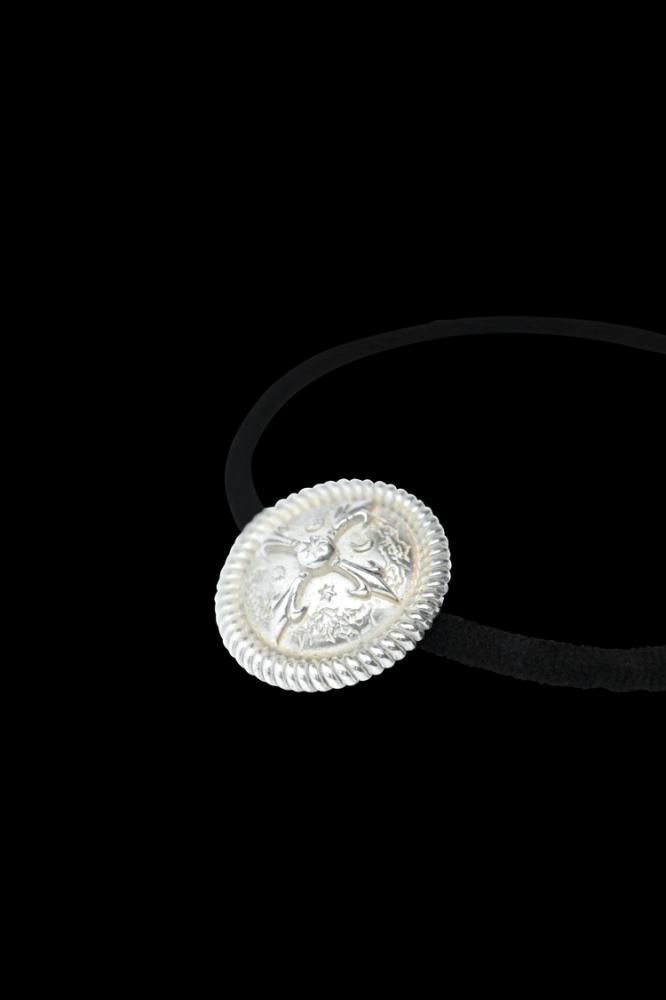 THE LINE CONCHO SILVER 925 HAIR TIES - BACKLASH公式オンラインストア
