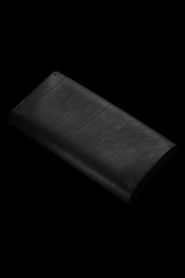 GUIDI CALF LARGE FOLD WALLET