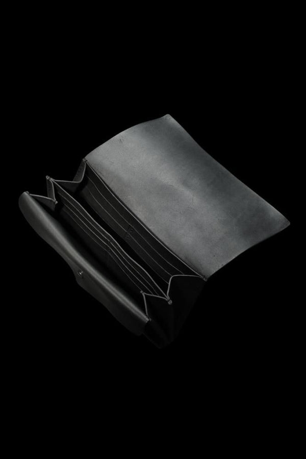 GUIDI CALF LARGE FOLD WALLET