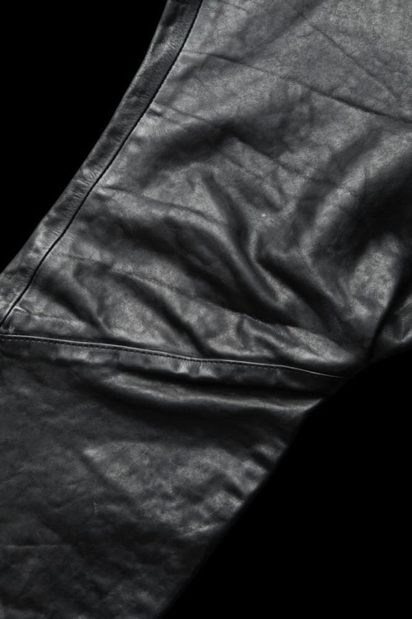 FRENCH SHOULDER “GARMENT-DYED” JODHPURS PANTS