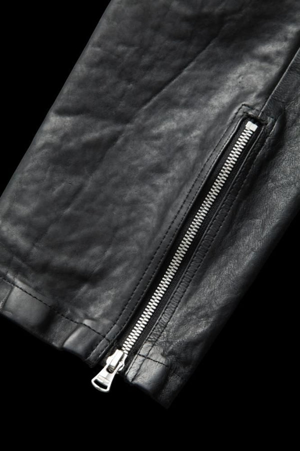 FRENCH SHOULDER “GARMENT-DYED” JODHPURS PANTS