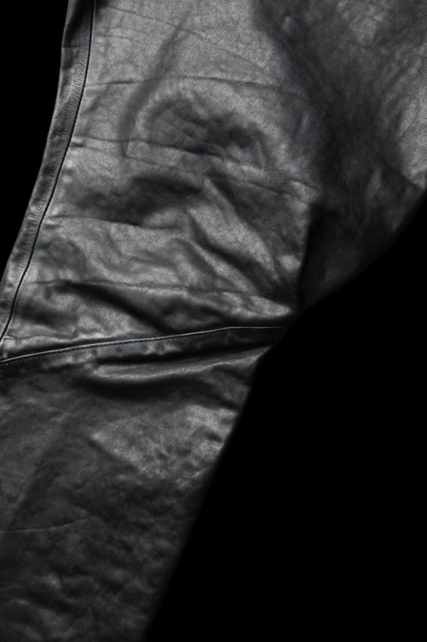 FRENCH SHOULDER “GARMENT-DYED” JODHPURS PANTS
