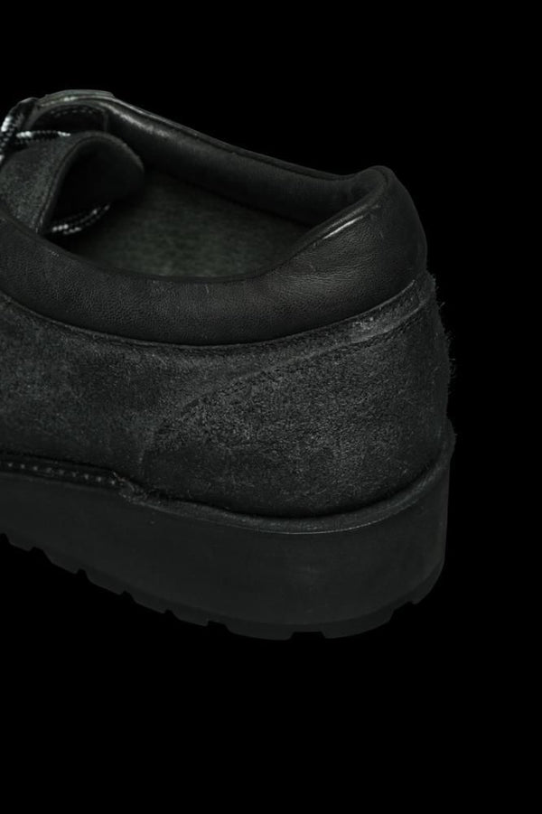 JP SHOULDER SUEDE GARMENT-DYED TRECKING LOW BOOTS