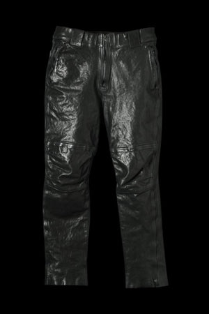 MARYAM ITALY KIP “GARMENT-DYED” JOG PANTS