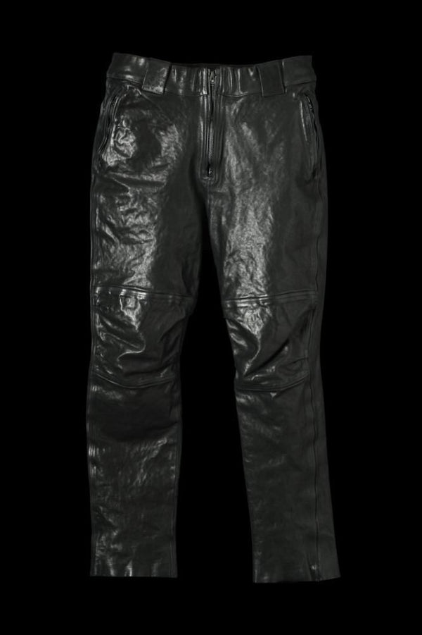MARYAM ITALY KIP “GARMENT-DYED” JOG PANTS