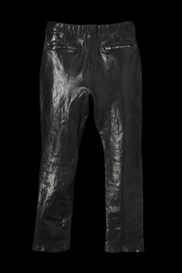 MARYAM ITALY KIP “GARMENT-DYED” JOG PANTS