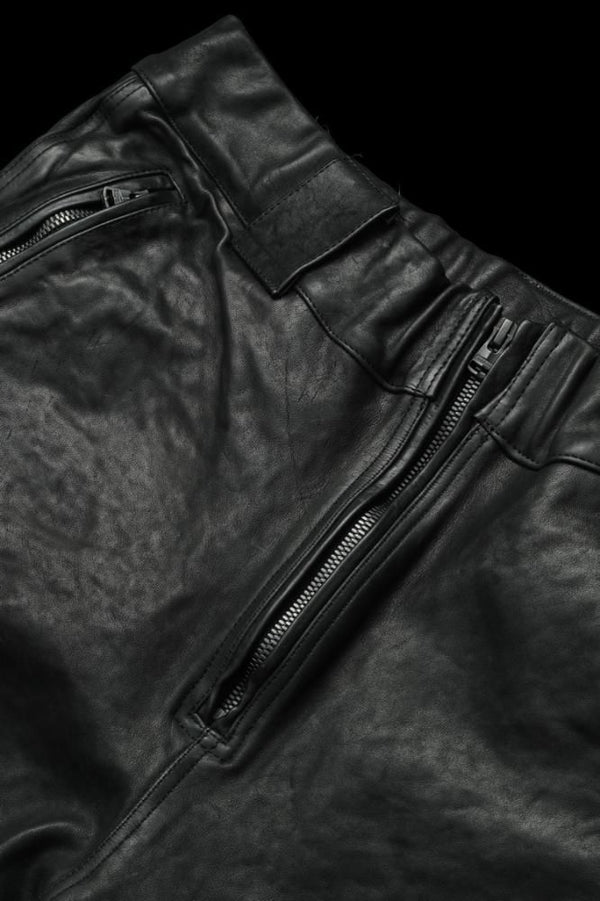 MARYAM ITALY KIP “GARMENT-DYED” JOG PANTS
