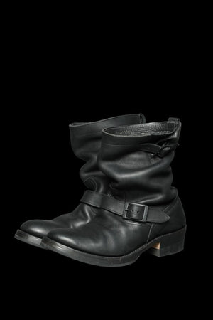 x Rolling dub TRIO “GUIDI CALF” ENGINEER BOOTS