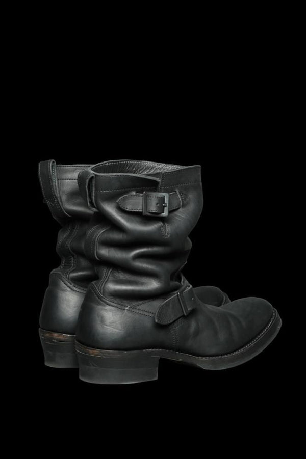 x Rolling dub TRIO “GUIDI CALF” ENGINEER BOOTS