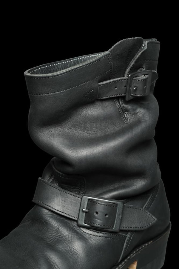 x Rolling dub TRIO “GUIDI CALF” ENGINEER BOOTS