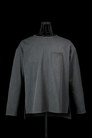 THERMO CUT&SEWN / SQUARE CUT