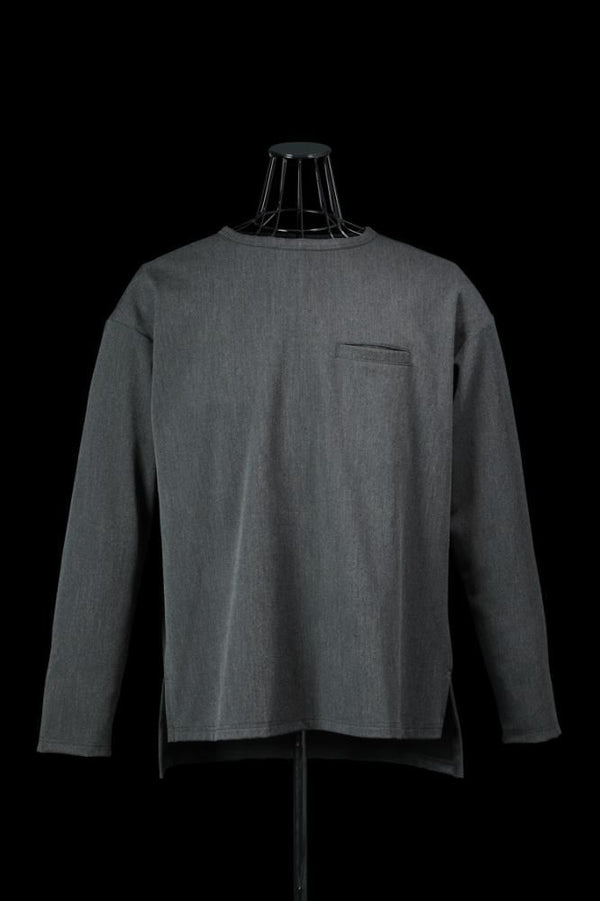 THERMO CUT&SEWN / SQUARE CUT