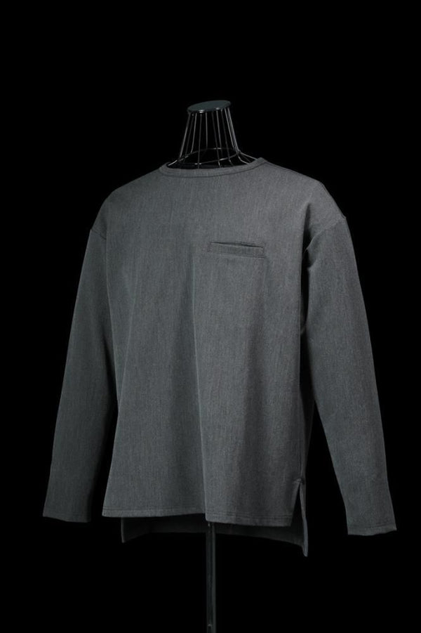 THERMO CUT&SEWN / SQUARE CUT