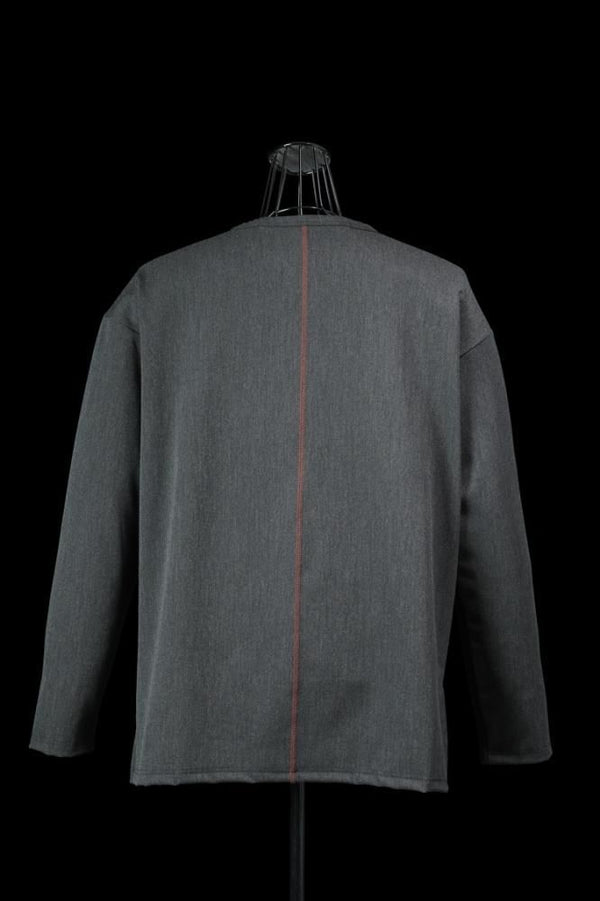 THERMO CUT&SEWN / SQUARE CUT