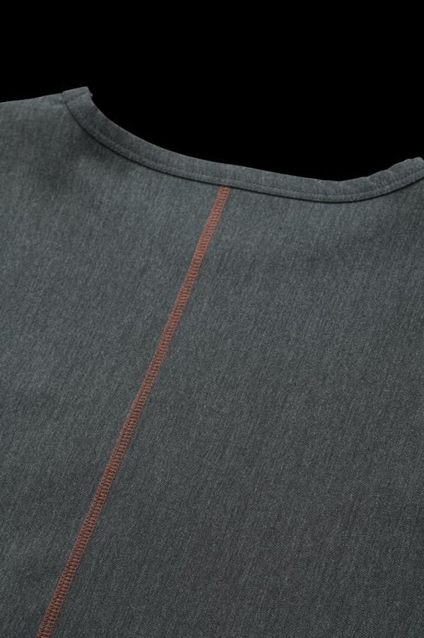 THERMO CUT&SEWN / SQUARE CUT