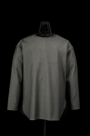 THERMO CUT&SEWN / ROUND CUT