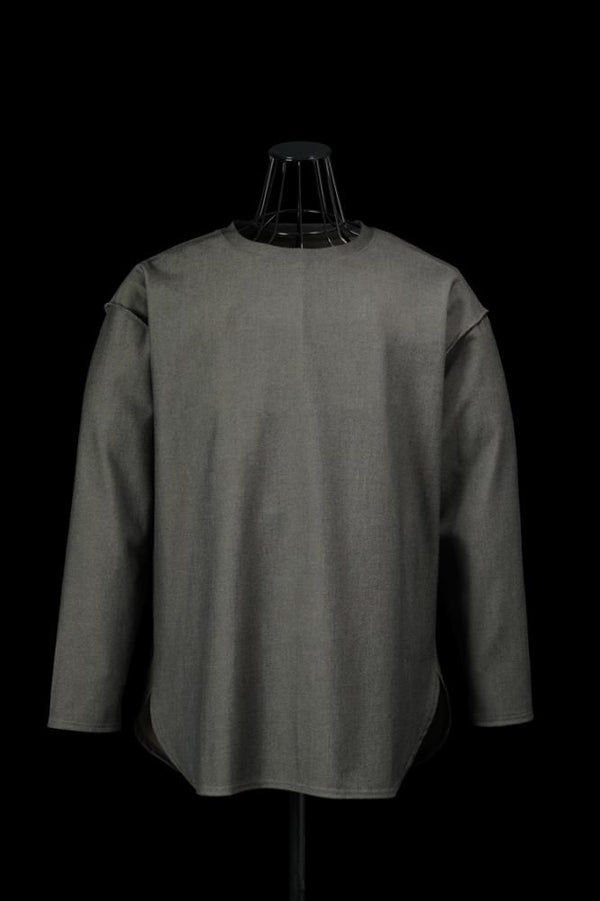 THERMO CUT&SEWN / ROUND CUT