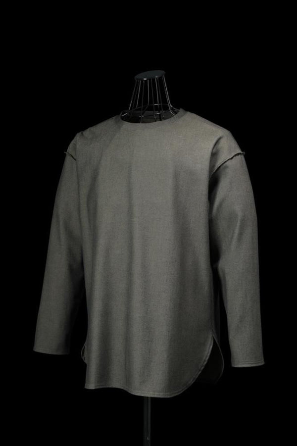 THERMO CUT&SEWN / ROUND CUT