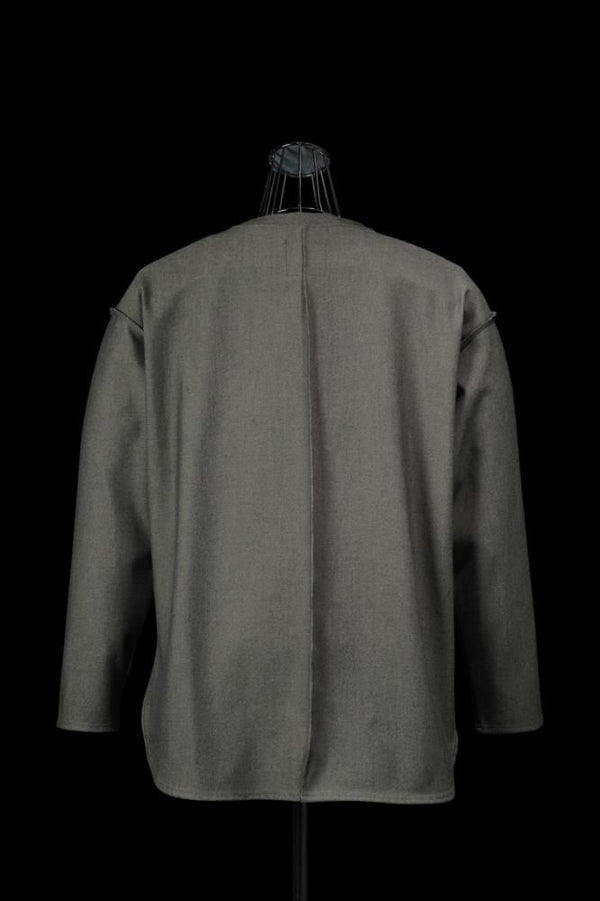 THERMO CUT&SEWN / ROUND CUT