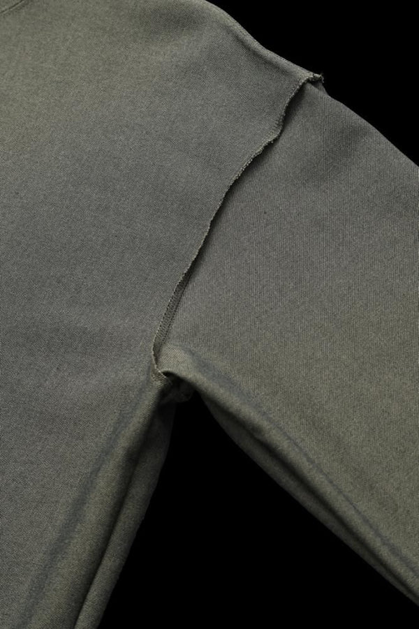 THERMO CUT&SEWN / ROUND CUT