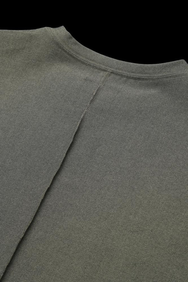 THERMO CUT&SEWN / ROUND CUT