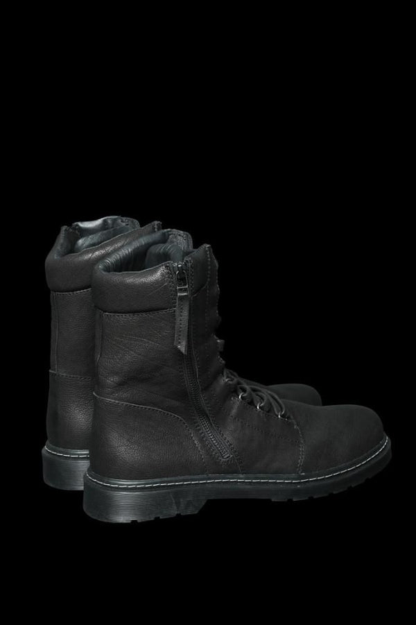 JAPAN CALF 9HOLE / AIR CUSHION SOLE BOOTS