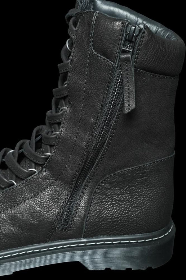 JAPAN CALF 9HOLE / AIR CUSHION SOLE BOOTS