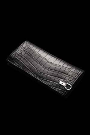 CROCODILE 2FOLD LONG WALLET