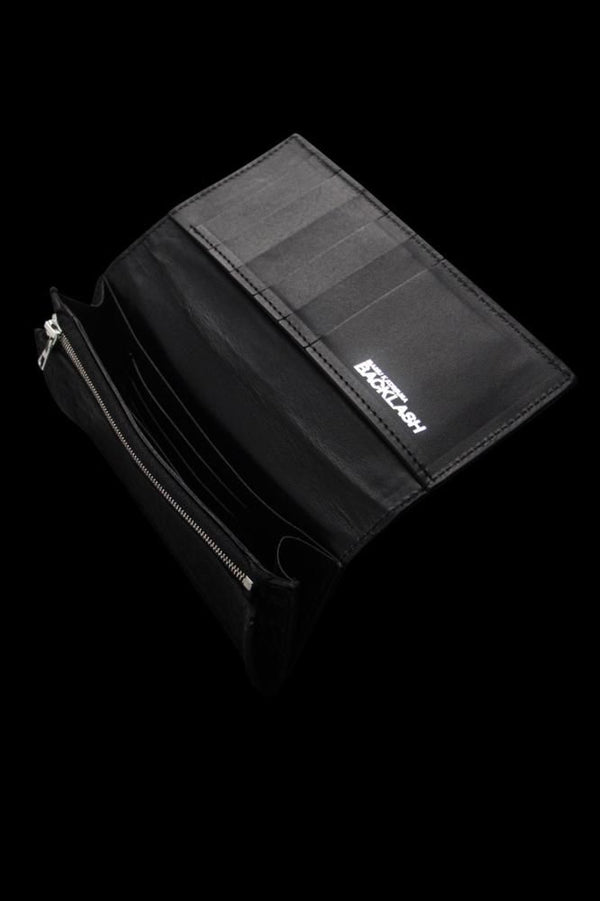 CROCODILE 2FOLD LONG WALLET
