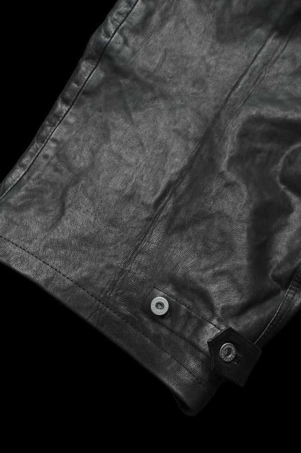 GOAT “GARMENT+SPRAY-DYED” CARGO PANTS