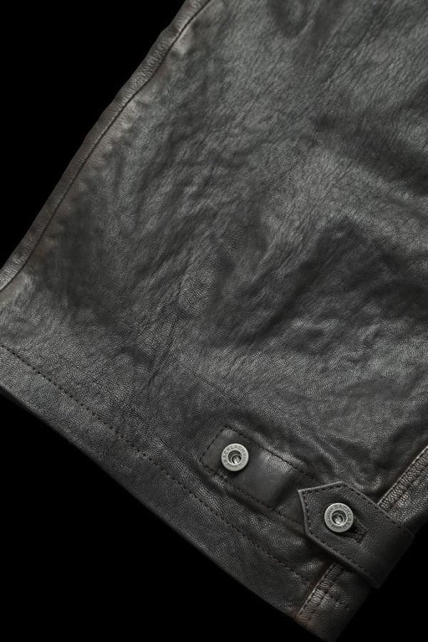 GOAT “GARMENT+SPRAY-DYED” CARGO PANTS