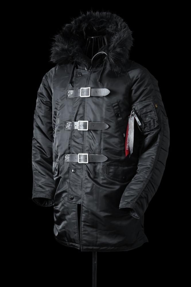 xx ALPHA INDUSTRIES N-3B - BACKLASH公式オンラインストア