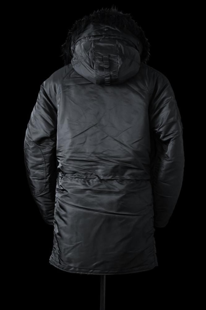 xx ALPHA INDUSTRIES N-3B - BACKLASH公式オンラインストア