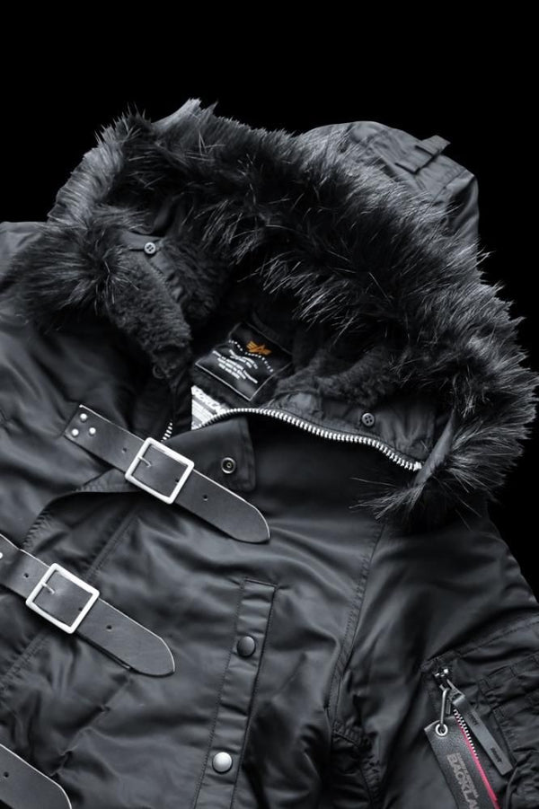 xx ALPHA INDUSTRIES N-3B