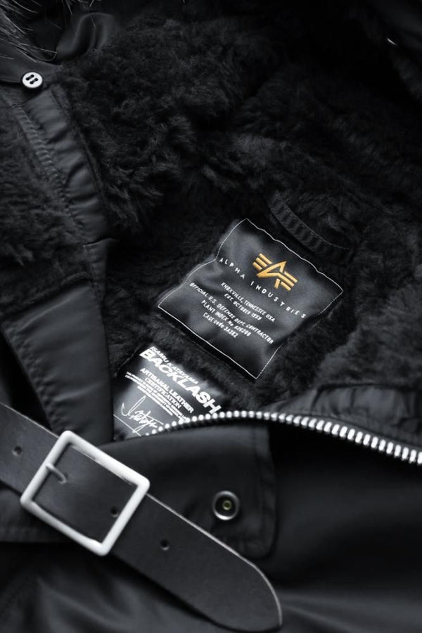 xx ALPHA INDUSTRIES N-3B
