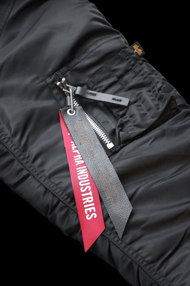 xx ALPHA INDUSTRIES N-3B - BACKLASH公式オンラインストア