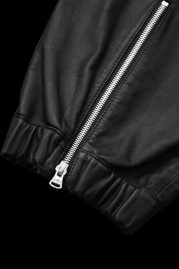 MONOCHROME LUXURY STEER EASY PANTS